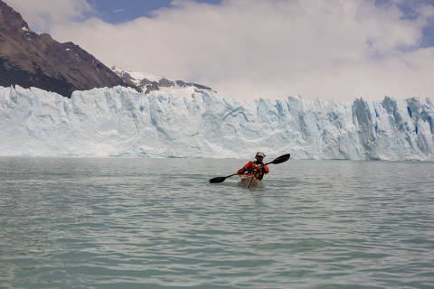 Rota dos Glaciares: de El Calafate a El Chaltén, em Santa Cruz