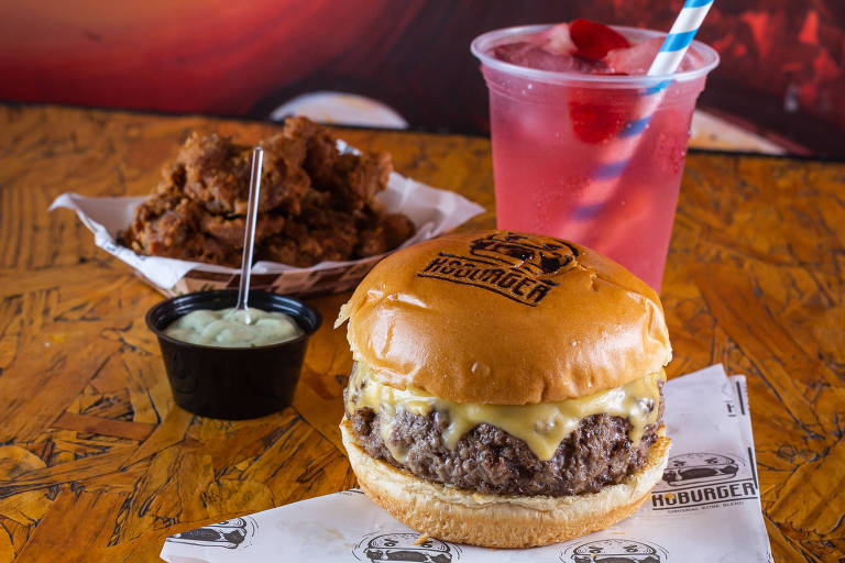 No Dia dos Pais, Koburger, em SP, oferece hambúrgueres de graça para celebrar data