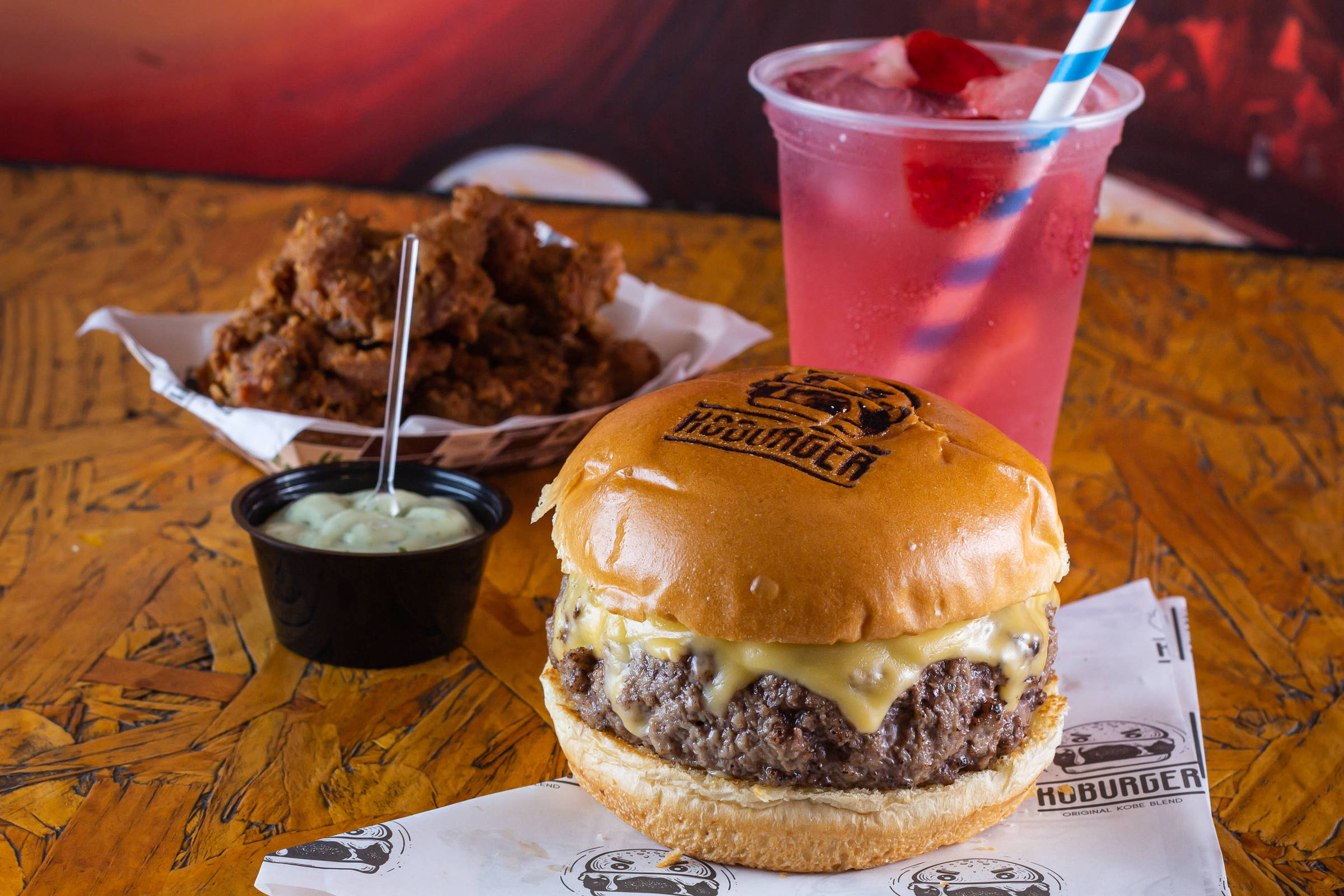 RODÍZIO DE HAMBÚRGUER WAGYU COM CHOPP À VONTADE! 😱😋 Fomos