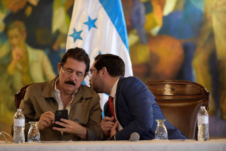 Acordo em Honduras encerra racha que elegeu dois presidentes do Congresso