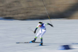 Cross-Country Skiing - Women's Sprint Free Qualification