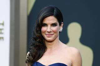 Sandra Bullock, best actress nominee for her role in 