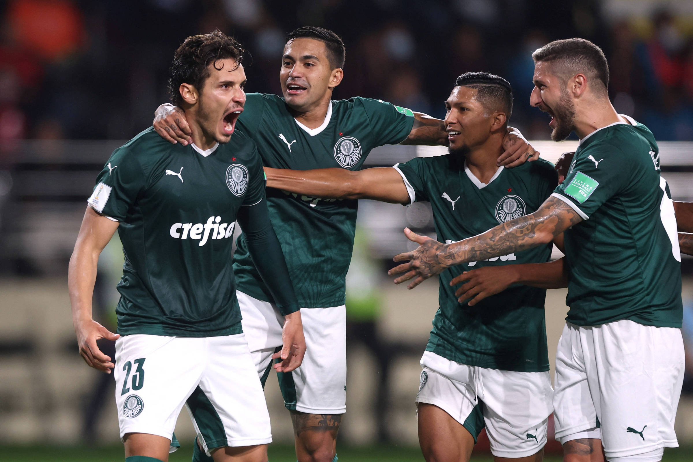 Palmeiras Tem Mundial???. ., by Mathew R Dos Santos