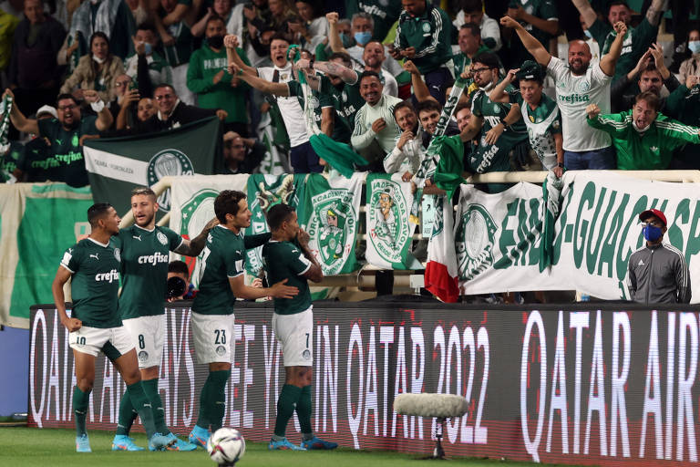 FIFA teria vetado nova camisa 2 do Palmeiras para o Mundial de Clubes 2021  » Mantos do Futebol