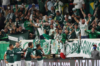Club World Cup - Semi Final - Palmeiras v Al Ahly