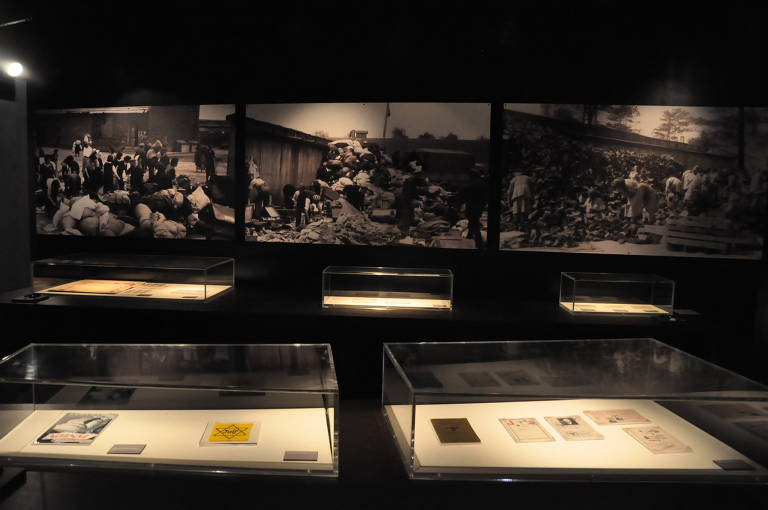 Museu do Holocausto em Curitiba