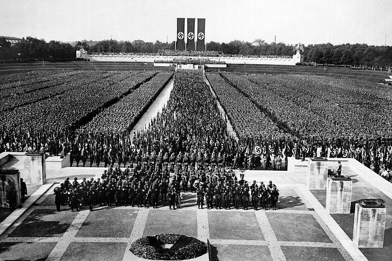 Ensaio histórico joga luz sobre o berço do nazismo 83 anos após publicação