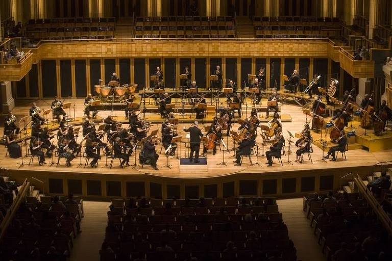 Violinista da Osesp irá a Madri apresentar obras de Bach e Villa-Lobos
