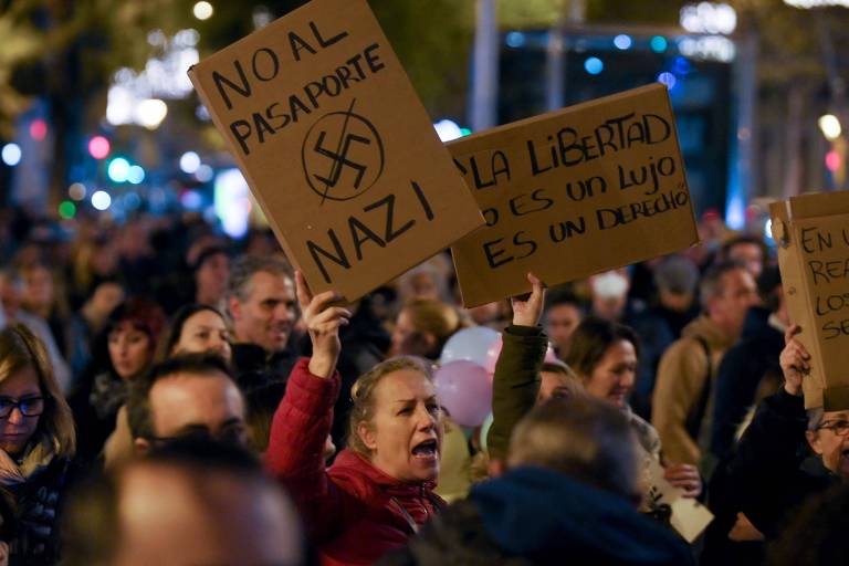 Países impõem diferentes limites entre apologia do nazismo e liberdade de expressão