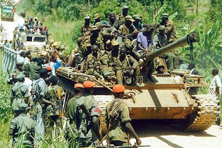 Corte manda Uganda indenizar República Democrática do Congo por invasão