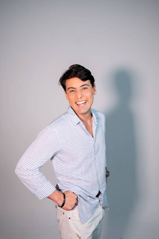 Foto: O sonho de Bruno De Luca era ser pai e ele realizou - Purepeople