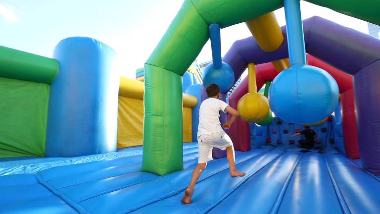 Como chegar até Free Jump Park em São Caetano Do Sul de Ônibus, Metrô ou  Trem?