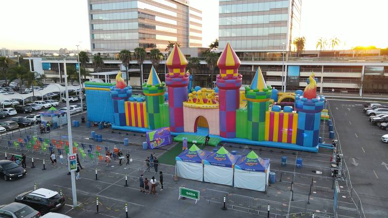 Como chegar até Free Jump Park em São Caetano Do Sul de Ônibus, Metrô ou  Trem?