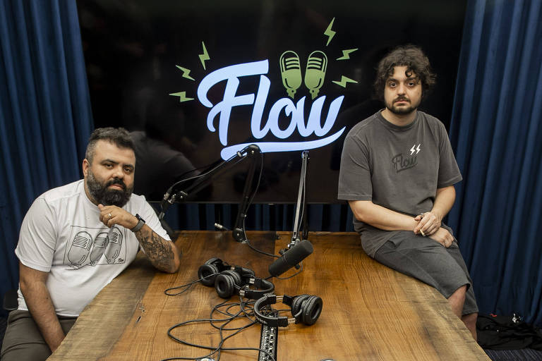 A História Do Flow Podcast 2279