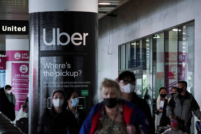 Uber é processada por 550 mulheres nos EUA por estupro e agressão, diz jornal