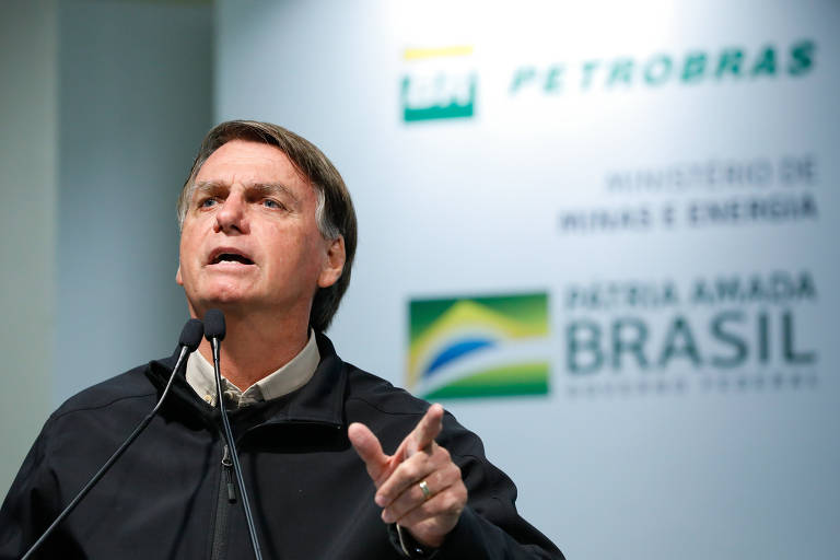 Bolsonaro em viagens pelo país em 2022