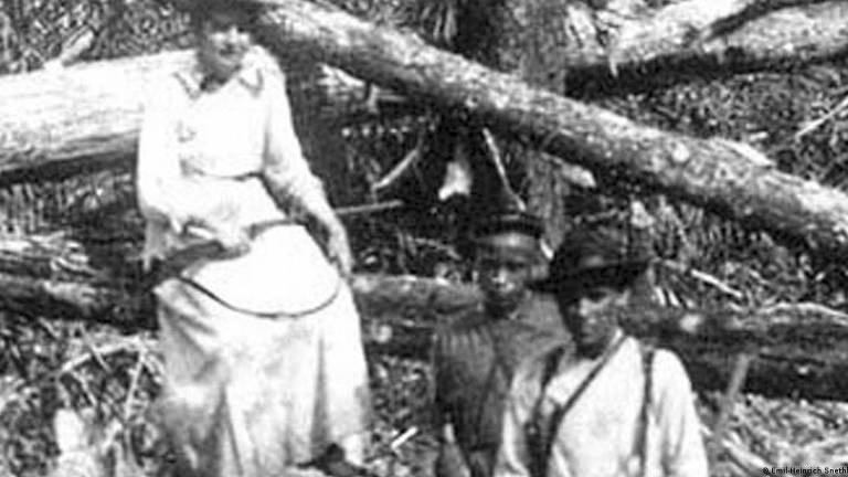 A expedicionária alemã Emília Snethlage fez uma descoberta na Amazônia que a tornou conhecida mundo afora no início do século 20. Pouco depois, assumiu a direção do Museu Paraense Emílio Goeldi