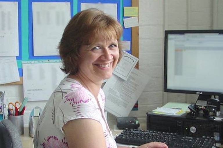 Diane Stewart trabalhava em escolas do ensino básico na Inglaterra