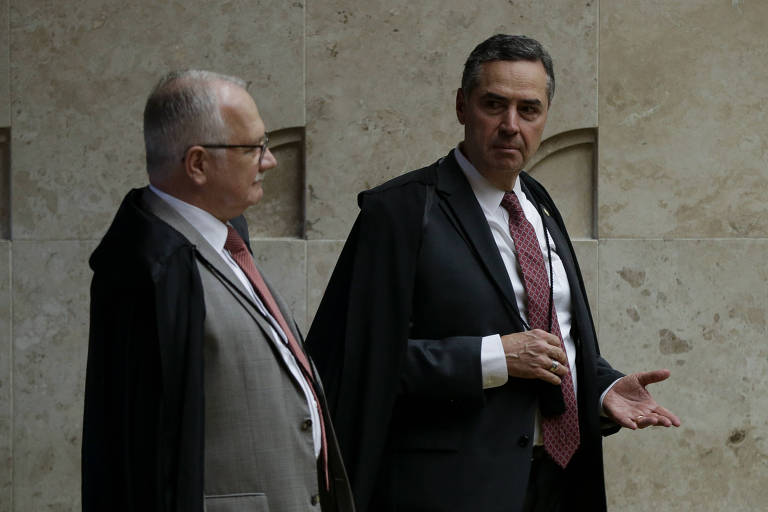 TSE compartilha gestão entre Barroso, Fachin e Moraes em ano eleitoral