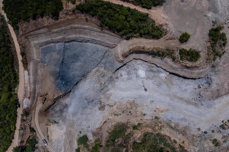 Araripe, maior sítio paleontológico do Brasil, tenta coibir tráfico de fósseis