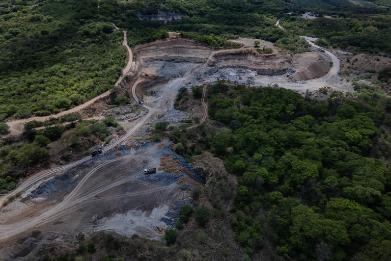 Maior bacia fossilífera do Brasil tem patrimônio ameaçado pelo tráfico