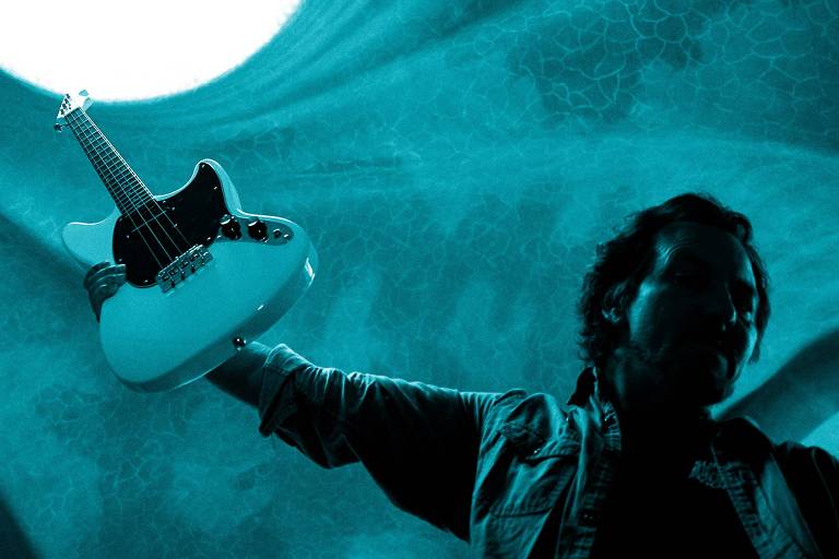 Eddie Vedder lança o belo 'Earthling' evitando encalhe do Pearl Jam