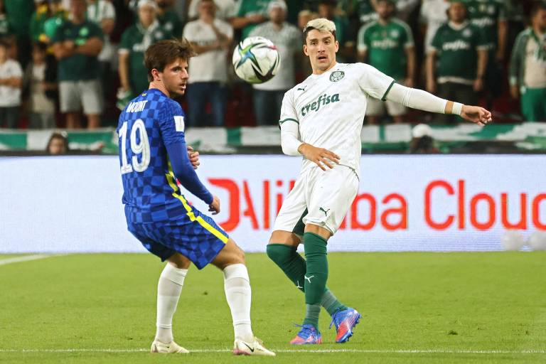 A PIADA FOI RENOVADA! O PALMEIRAS NÃO TEM MUNDIAL 2022 - Resenha com Chicão  - Chelsea Campeão! 