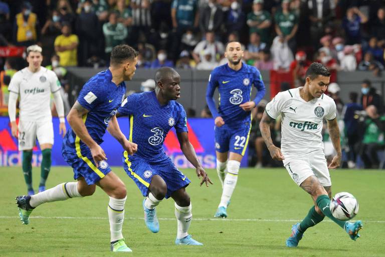 A PIADA FOI RENOVADA! O PALMEIRAS NÃO TEM MUNDIAL 2022 - Resenha com Chicão  - Chelsea Campeão! 