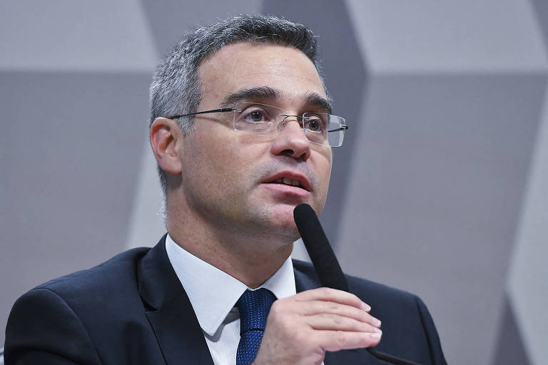 O ministro André Mendonça (STF)
