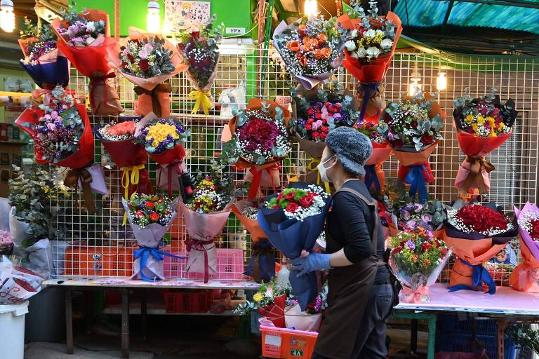 Dia de São Valentim, Jogos de Inverno e comemoração do Super Bowl; veja fotos de hoje
