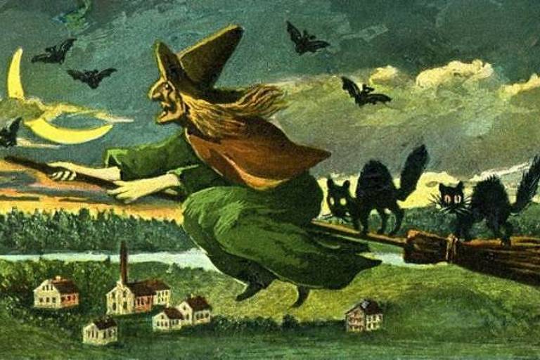 Em vez de serem "possuídas", existem várias teorias científicas de que as "bruxas" de Salem estavam doentes