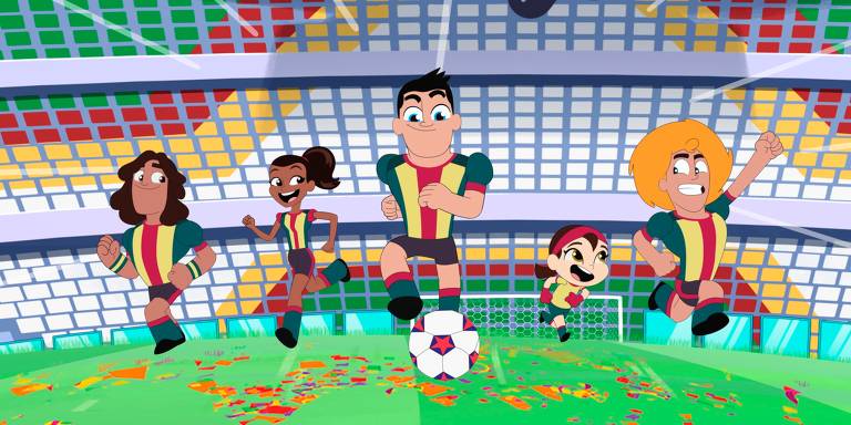 Juan José Campanella usa jogo de totó para falar de amor em sua primeira  animação em 3D - Jornal O Globo