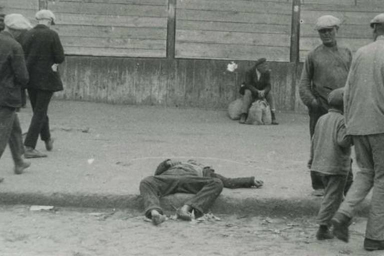 Holodomor: a grande fome que matou milhões na Ucrânia durante o comunismo soviético de Stalin