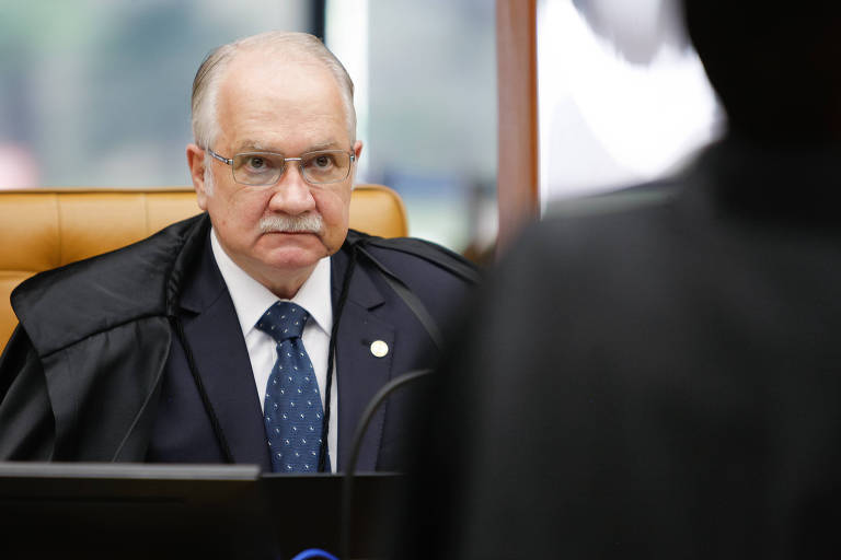 Fachin reage a Bolsonaro e diz que TSE irá combater ameaças do populismo autoritário