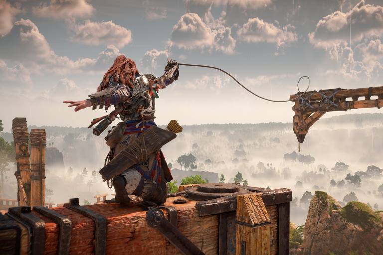 Preço de Horizon Zero Dawn para PC sobe para R$ 200 no Steam do Brasil