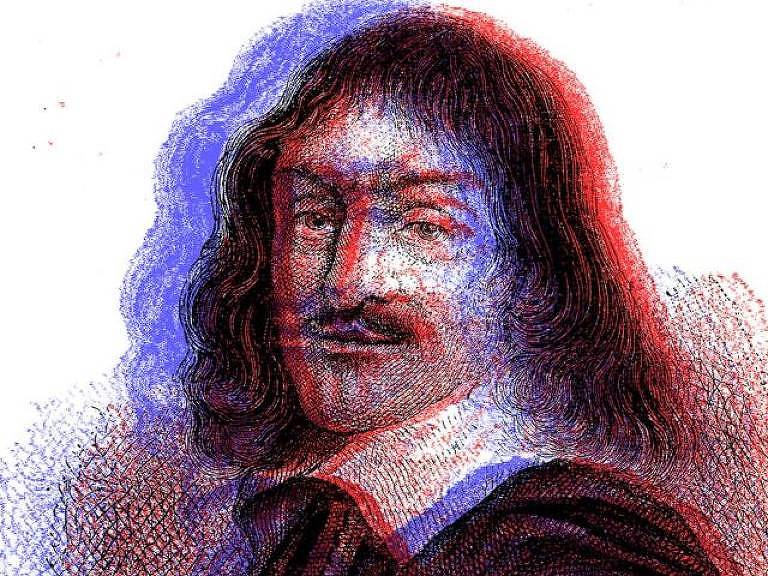 O filósofo, matemático e cientista francês René Descartes