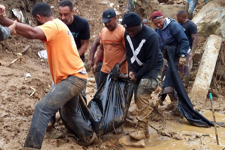 Até a manhã desta quarta-feira (16), já eram 38 mortes confirmadas
