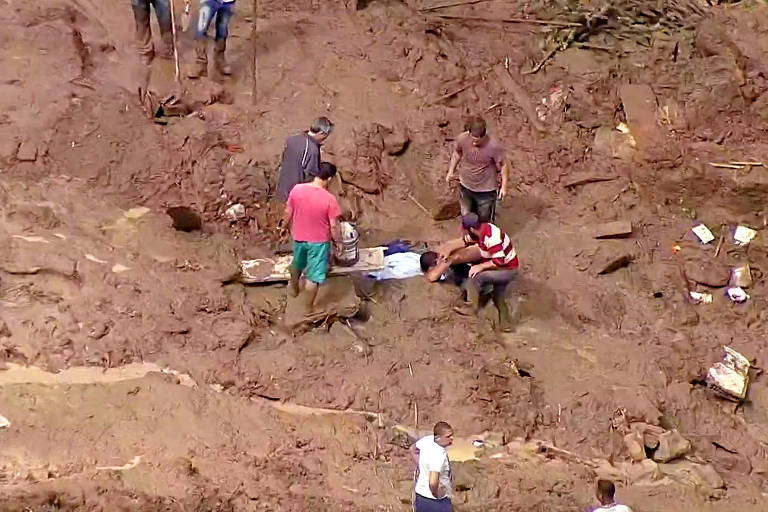 Petrópolis tem um quinto da cidade em alto risco e revive tragédias de 1988 e 2011