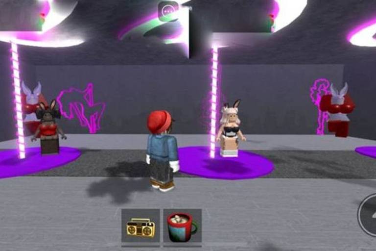 Roblox: O jogo infantil com um problema sexual - 16/02/2022 - Nerdices - F5