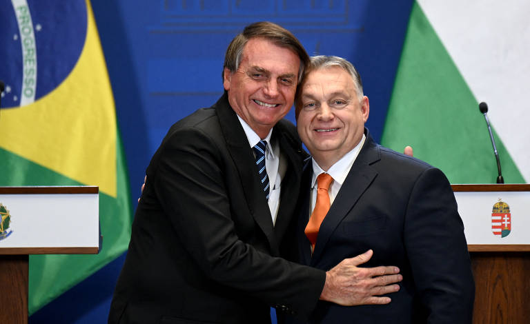 Hungria ofereceu ajuda para reeleger Bolsonaro em 2022