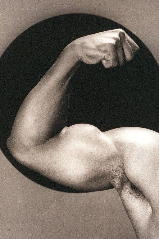 Veja obras de Robert Mapplethorpe e Andy Warhol que retratam o nu masculino