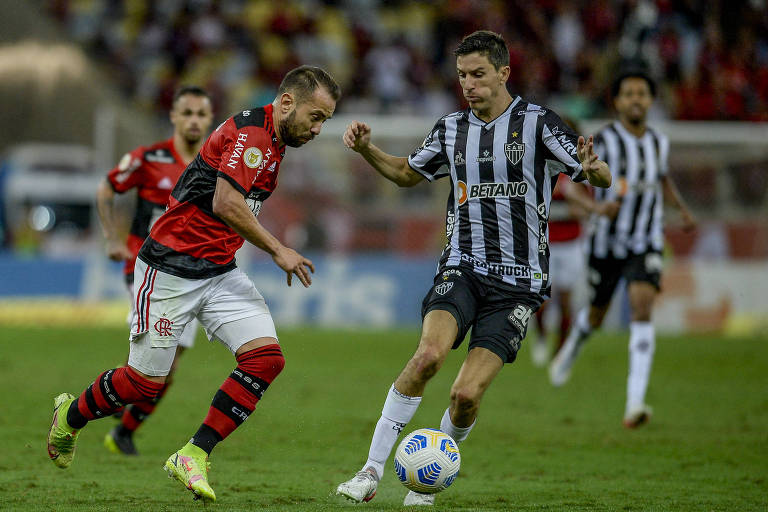 Onde assistir a Atlético-MG x Flamengo pela Supercopa do Brasil