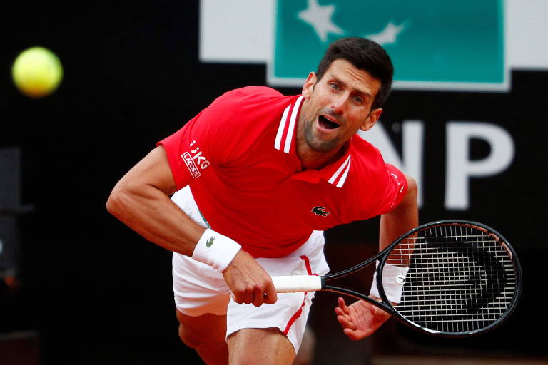 Novak Djokovic só pensa em si mesmo