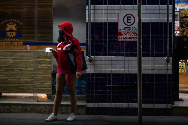 Lucro com Pix atrai PCC para roubos de celular em bairros nobres de SP -  São Paulo - Estadão : r/brasil