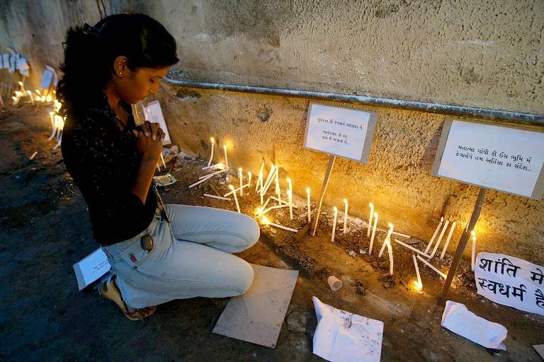 Índia condena 38 muçulmanos a morte por atentados terroristas de 2008