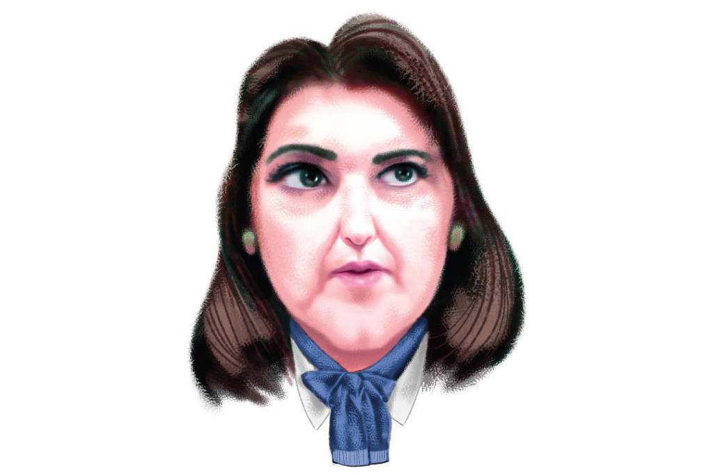 Simone Tebet e Elena Landau Reconstrução social e econômica só será possível com uma Simone Tebet e Elena Landau Reconstrução social e econômica só será possível com uma