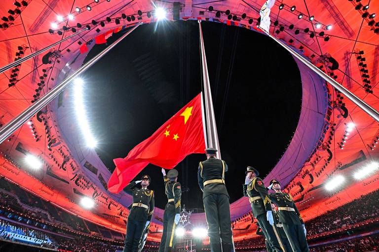 Diário As Beiras – Jogos Olímpicos de Inverno em Pequim são seguros,  garante organização