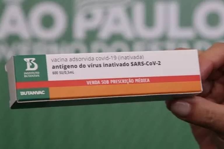 ButanVac é a única vacina 'brasileira' a concluir a fase 1 dos testes clínicos