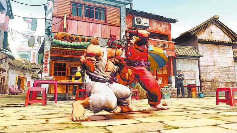 Street Fighter 6' dá uma porrada no elitismo dos gamers - 25/09