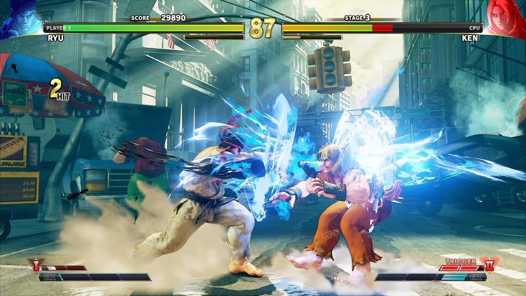 Street Fighter 6' dá uma porrada no elitismo dos gamers - 25/09